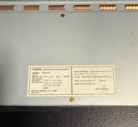 Psr350a Vapel 350w Switching Power Supply