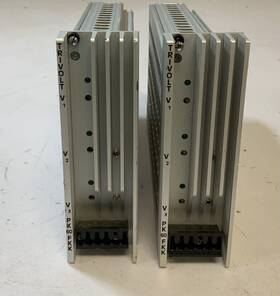Vero Electronics Pk60a Lot Of 2 116-010104j Power Supply Tri Fkk Inch K3a