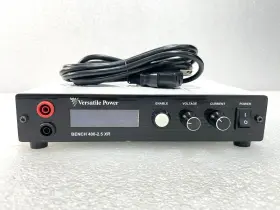 400-2.5xr Versatile Power Bench Programmable Supply Free Shipping