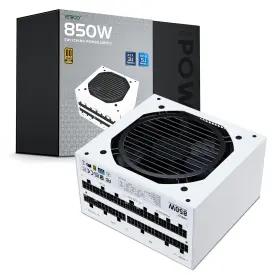 Vetroo 850050943822 850w Power Supply Dual Pcie 5.1 Atx 3.1 Ready 80 Plus Gold Full Modular Qui