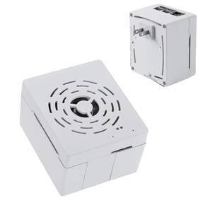 Vilros 810043446044 Raspberry Pi Plug Ftnft - Case And Power Supply All-in-one Solution 4 W