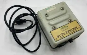 4936 Vision Engineering 15v 150w Supply Unit Fuse 2 Amp Delay