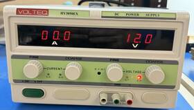 Volteq Hy3050ex Regulated Dc Power Supply - Opened Box Never Used