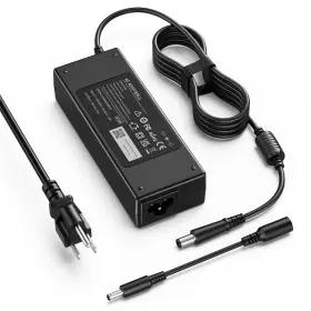 Sk90190474 Vuohoeg 90w Ac Adapter Compatible With Hp Pavilion All-in-one Desktop 18ftft 19ftft 20 Inch 2