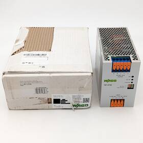 Wago 787-2742 Power Supply Eco 3 Phase 20a 3-ph 24vdc