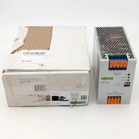 787-2742 Wago Power Supply Eco 3 Phase 20a 3-ph 24vdc