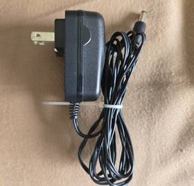 Wanji Wj-y112600300w 26v 300ma Output Power Adapter Charger Tested