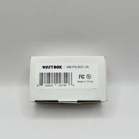 Wattbox Wb-ps-5dc-3a Power Supply For Binary Usb Extender Cable