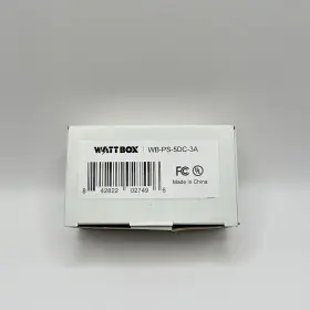 Wb-ps-5dc-3a Wattbox Power Supply For Binary Usb Extender Cable
