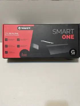Wac52g Waver Smartone G-series Hotspot Gateway Wac52g- 200 Users