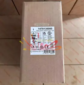1478130000 Weidmuller 1pcs New Pro Max 240w 24v 10a Power Supply
