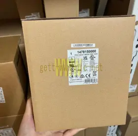 1478150000 Weidmuller 1pcs New Max 960w 24v 40a Power Supply
