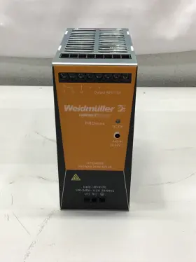 1478240000 Weidmuller Power Supply Unit