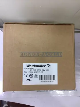 8708680000 Weidmuller 1pc New Switching Power Supply Cp Snt 250w 24v10a