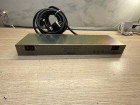 Wilmore 17412018sw 17-4-120-18-sw/automatic Ac Power Transfer Switch /jua2491
