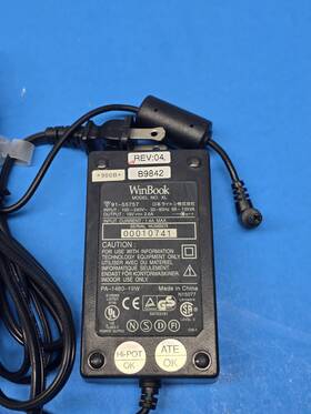 Winbook 91-55757 Xl Ac Power Adapter 19v 2.6a - Pa-1480-19w