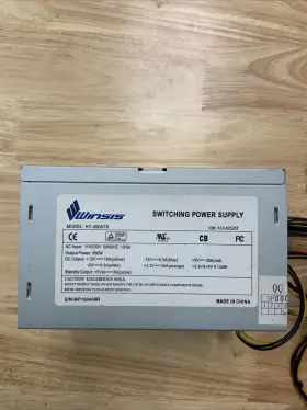 Ky-450atx Winsis Ky450atx 350w Non-modular Desktop Power Supply