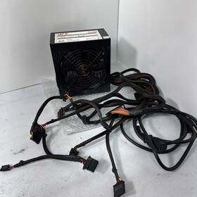 Wiston Wpo-600qv2 600w Power Supply Switching