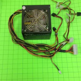 W645-sbl Works Power Desktop Computer 450w Supply Psu