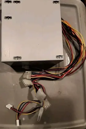Iso-250 Worldwide 250 Watt Switching Power Supply