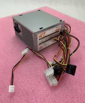 Wpo-480qv2 Wt Power Wpo480qv2 480w Atx 12v Computer Supply