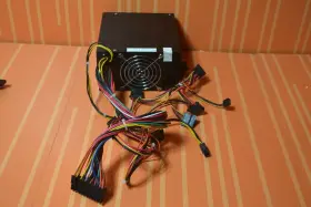 X-power 871520006090 T24 585 585w Atx Switching Supply - Dual Fan Quiet Technology