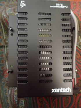 Xantech D5ps Digital Delivery System - Dos Structured Power Supply