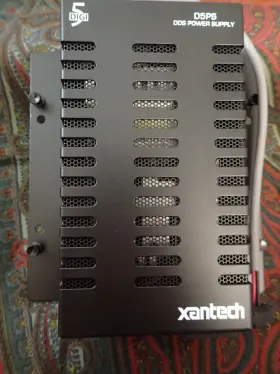 D5ps Xantech Digital Delivery System - Dos Structured Power Supply