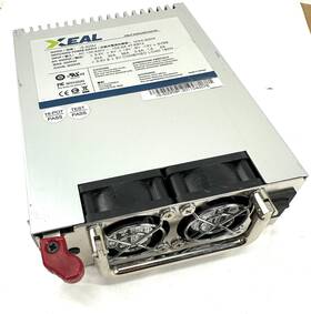 Xeal 2521-0000-0004 Is-500m 500w Mini Redundantpower Supply Module For Cage Is-500r8p