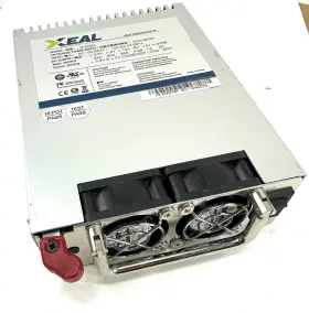 2521-0000-0004 Xeal Is-500m 500w Mini Redundantpower Supply Module For Cage Is-500r8p
