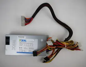 Is-1u50pd8 Xeal Is1u50pd8 500w 1u 80 Plus Switching Server Power Supply