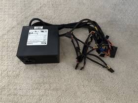 Xeal Tc-600pd8 600w Power Supply Psu