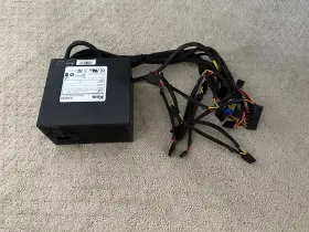 Tc-600pd8 Xeal 600w Power Supply Psu
