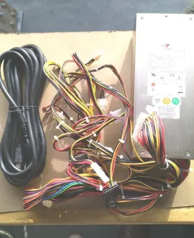 X8sax Xeal Emacs P2g-5600v Switching Power Supply/600 Watt Lg Server Board