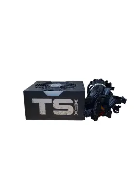 Xps-650w-sew Xfx P1-650s-nlb9 Ts 650w Power Supply 80 Plus Bronze Tested