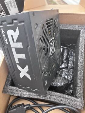 Xfx Xps-550w-bef Xtr 550 Power Supply Model