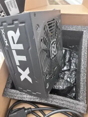 Xps-550w-bef Xfx Xtr 550 Power Supply Model