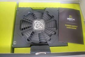 Xfx Xps-650w-3xs 650w Psu Atx Power Supply Unit 80 Plus Bronze Xxx Edition New-open Box