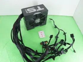 Xps-850w-sew Xfx Ts 850w Atx Pc Power Supply 80 Bronze