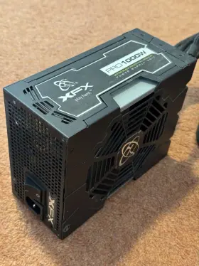 Xps-1000w-bel Xfx Xps1000wbel Pro 1000w Power Supply