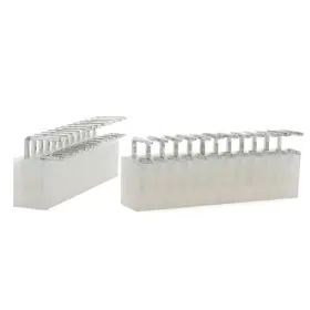 Xiaoyztan 745679810337 24 Pin 90 Degree Atx Pcb Power Supply Connector 10 Pcs