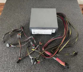 Nrp-pc402 Xigmatek Pc402 400w Power Supply Used And Tested