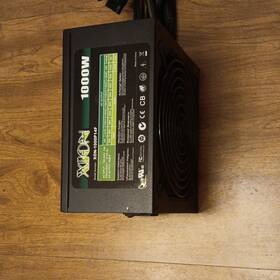 Xilence Xp1000r4 Performance Xq 1000w Atx Power Supply Black 24-pin Pcie Sata