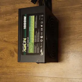 Xp1000r4 Xilence Performance Xq 1000w Atx Power Supply Black 24-pin Pcie Sata