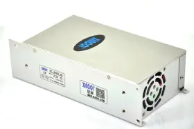 Cbeu032 Xincol Ac-dc Smps Ac110v/220v To Dc12v 50a 600w Switched Mode Switching Power Supply