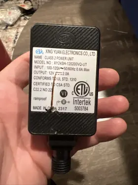 Xy24sh-120200vq-ut Xing Yuan Xy24sh120200vqut Power Unit