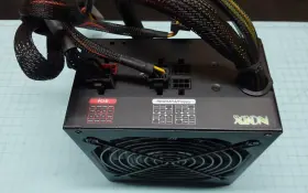 Axp-850k14xe Xion Axp850k14xe Modular Power Supply