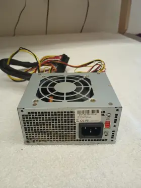 Xon-720p-rd Xion 300 Watt 24 4 Pin Matx Switching Power Supply