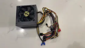Xon-700pn12n Xion Xon700pn12n 700 Watt Power Supply For Computer Read Description