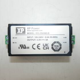 Xp Power Ecl15us03-s Ac-dc 15w Supply